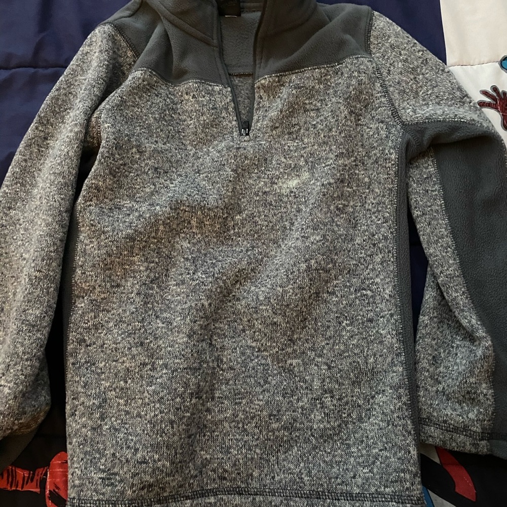 Boys fleece jacket